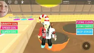 Escape candy land