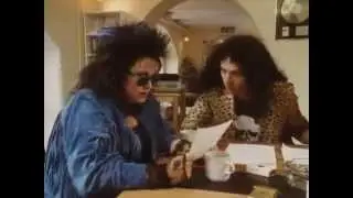Bad News - Signing the Contract/Cosmic Clause