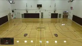 Columbus Academy vs Amanda-Clearcreek Girls 8th Grade Volleyball