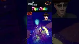 Pumpkin Jack - Tip #2: Rats
