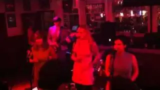 The Bang - Tainted Love at Pier 23 Cafe