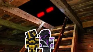 &iquest;&iexcl;ENCONTRAMOS ALGO MUY EXTRA&Ntilde;O EN SOTANO CASA ABANDONADA!? | MINECRAFT TROLL
