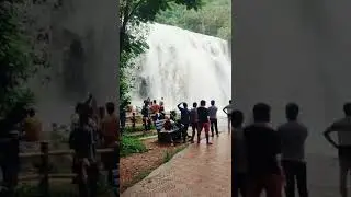 Gandahati waterfalls, Gajapati, Odisha