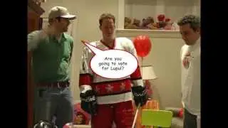 Lupul Cover - Vote or else