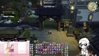 [FF14] m12s proga ganga style