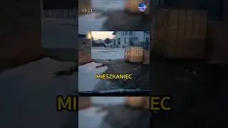 Gnojowica Przed Domem Ministra Rolnictwa