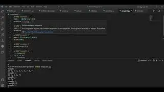 Python Range List