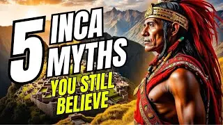 5 INCA MYTHS You Still Believe