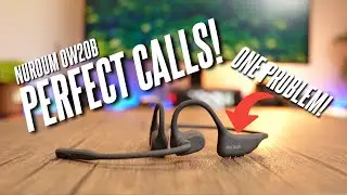Perfect Call Quality! But ONE Major Issue! Nuroum OW20B Review!