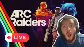 🔴 my feet are stinky......smell em' pls 🥹| ARC RAIDERS