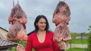 Gutom Ka Na Ba? Malasang Beef Heart Kebab Na Siguradong Kakagigil!