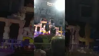 Live maa vaishno utasav samiti | maa vaishno durga samiti l Shiva and Gauri dance