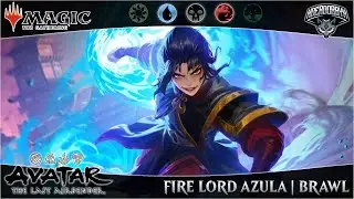 Azula - So macht Grixis wieder anders Spa&szlig;! | MTG Arena Brawl Deck Guide