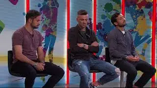CALCIO: Laribi, Schiavone e Moncini i premiati a Teleromagna | VIDEO