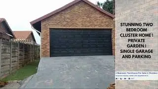 9 Savannah Complex, Mondeor - REMAX Team Khaya (P24)