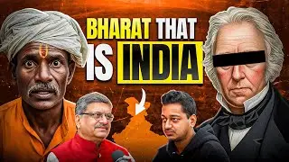 India vs Bharat &mdash; The Truth They Never Taught Us