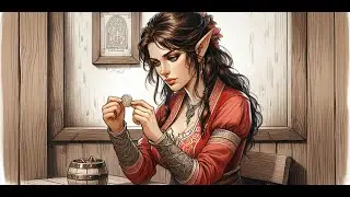 17 A hidden meaning: Witcher fan fiction, a short story.