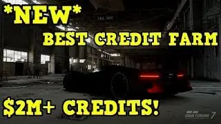 Gran Turismo 7 - THE BEST GT7 MONEY GLITCH WORKING RIGHT NOW | TOKYO ESPRESSWAY GT7 MONEY GLITCH