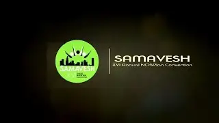 Samavesh 2014 - XVI Annual NOSPlan Convention - SPA Bhopal
