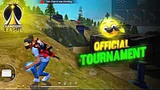My mobile gameplay 😰 | FFCL tournament 2024 #freefire #alifgaming