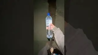 ЕДИНСТВЕННОЕ ПРАВИЛЬНОЕ применение газированной воды #rap #trend #тренд #вода #юмор
