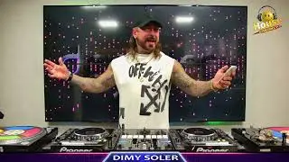 DJ DIMY SOLER - ANOS 2000 - 15.04.2025 #anos2000
