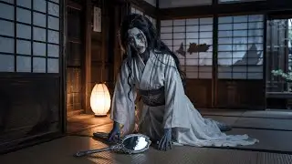 The Haunting History of Japan's Edo Period Ghosts