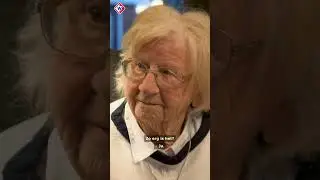 Eenzame Lenie wordt verrast | #shorts