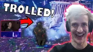 ✔Ninja TROLLS DrLupo AGAIN!! DOUBLE PUMP OP?! Fortnite Highlights & Funny Moments! (#39)