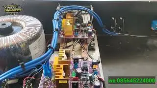 Rekomendasi POWER AMPLIFIER RUMAHAN