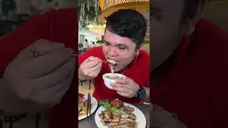 Masarap na Unlimited Roasted Beef Premium Buffet sa Ermita Manila