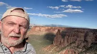 Spectacular Canyons of the Colorado National Monument