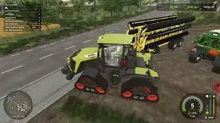 FS25 : Pure Farming Vibes - 1440p
