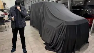Delivery of my New Mercedes G63 AMG 2026