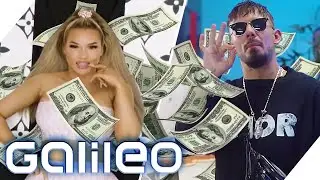 Shirin David & Capital Bra - Weltmeister der Selbstvermarktung | Galileo | ProSieben