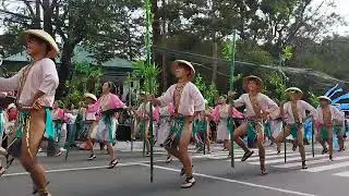 Street Dance Panagbenga Festival 2025 - Saint Louis University