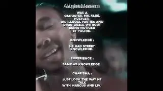 Jamal Jay Elliot (Scream Resurrection) best feats / skills  |  #screamResurrection #Ghostface
