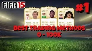 Fifa 15 IOS - Best Trading Methods #1 0-100K