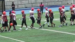 St-Laurent Spartans v. Lasalle Warriors BANTAM (SCRIMMAGE) 2023