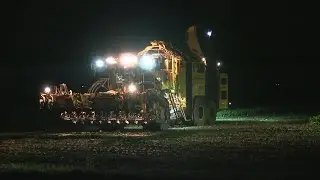 Night Harvest 2016 Ropa Tiger XL V8 Sound