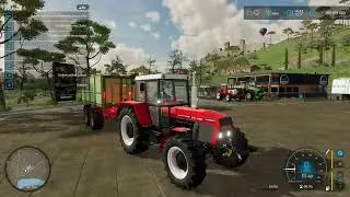 [FS22] Farming Simulator 22 - Zetor ZTS 16245 v 1.0