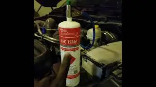 Air condition maintenance in Dodge Ram 1500