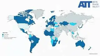 Arms Trade Treaty: Universalization as a priority