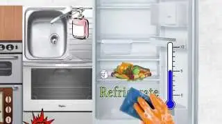 Motion Graphic  : Stay Healthy by iCepro