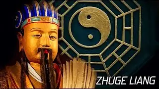 Poem For Zhuge Liang - The Sleeping Dragon by Lord Josh Allen