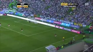 (Full Match) Part 1 AS Roma vs Sporting Lisbon (1-8-2015)