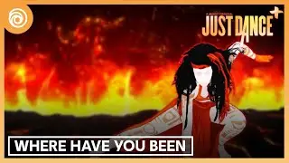 Just Dance Plus (+) - Where Have You Been by Rihanna [12.8k]