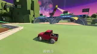 Trackmania_weekly shorts week 57 track 5 MINI GOLF - 12.862 top 144 France