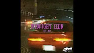 Ariano - Midnight Club (Visualizer)