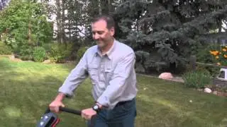 City of Edmonton Grasscycling
